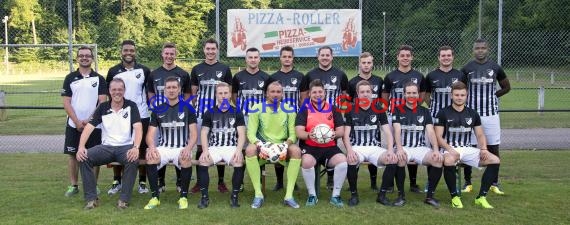 FV Elsenz Saison 2017-18 (© Siegfried)